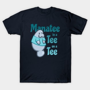 Manatee Tee T-Shirt